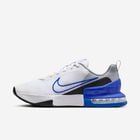 Nike Air Max Alpha Trainer 6, Blanco/Gris Humo Claro/Negro/Hiperroyal, hi-res