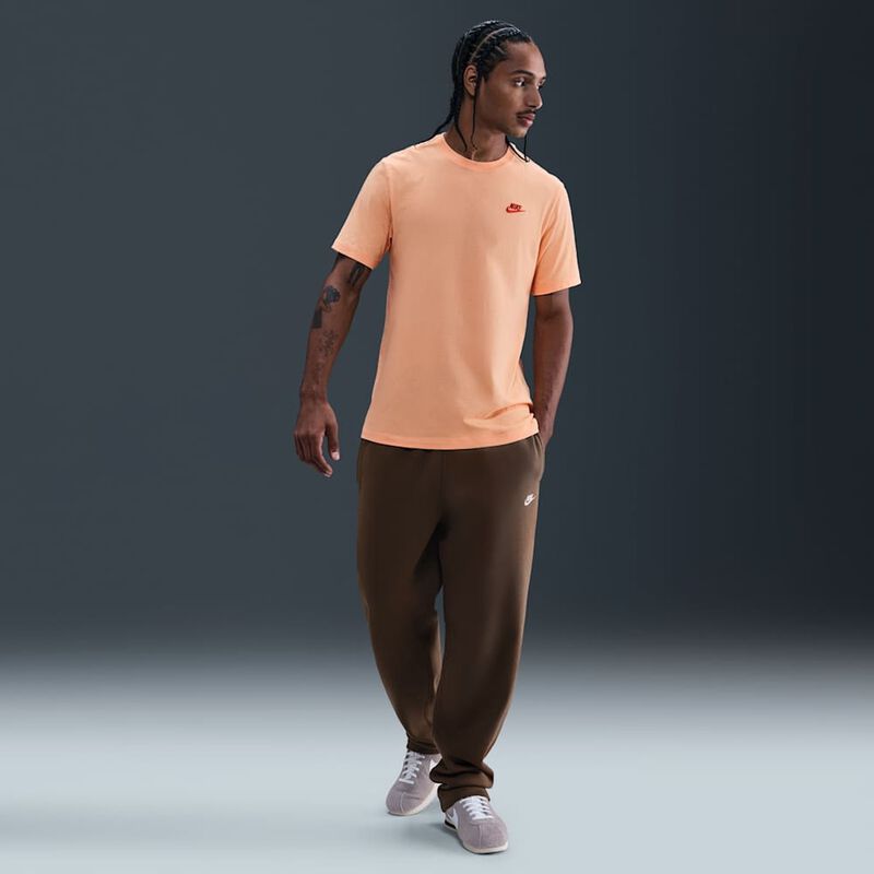 Polo Nike Sportswear, Naranja, hi-res