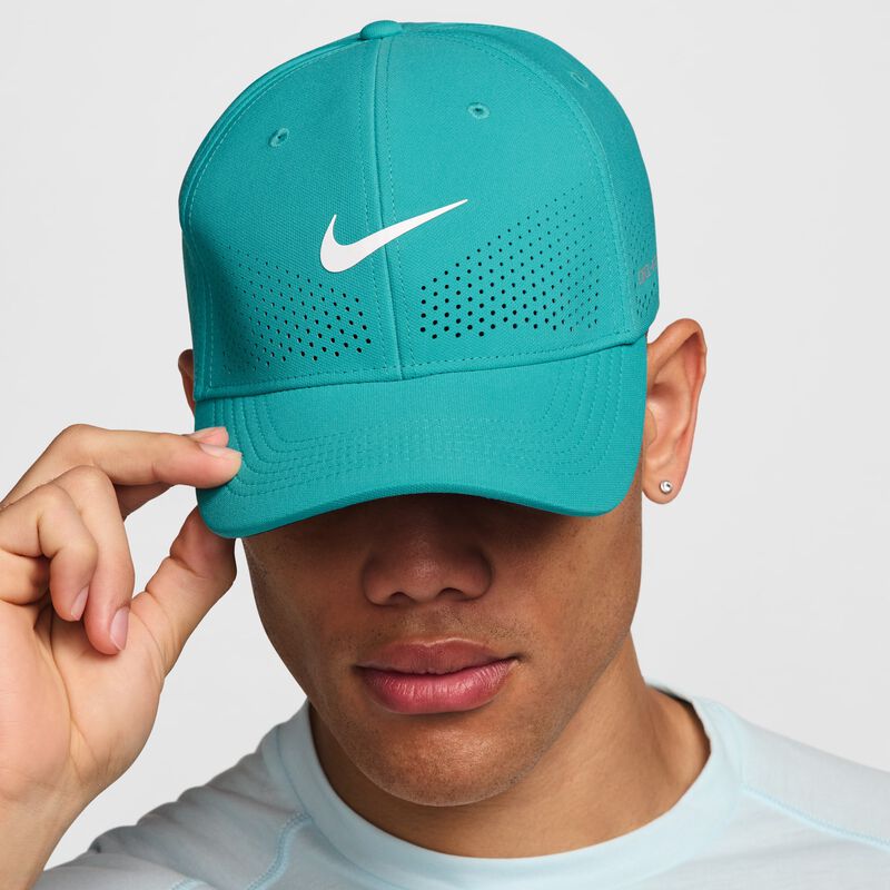Gorra Nike, Verde, hi-res