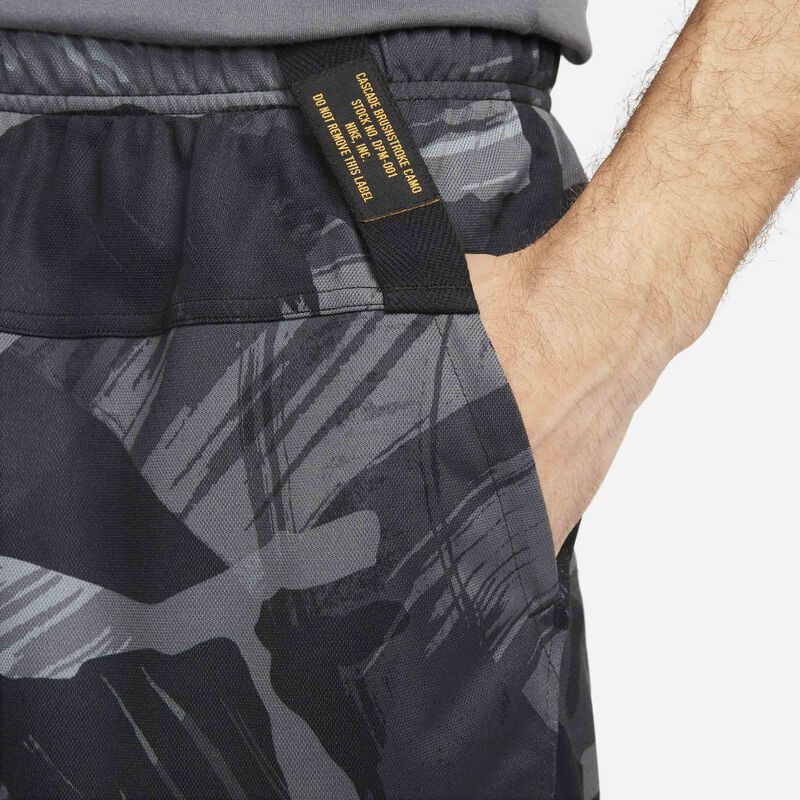 Nike Dri-FIT Totality, Negro/Gamuza dorado/Blanco, hi-res