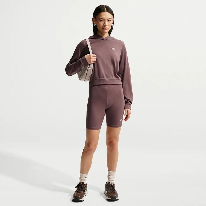 Polera Nike, Nike Sportswear, Morado, hi-res
