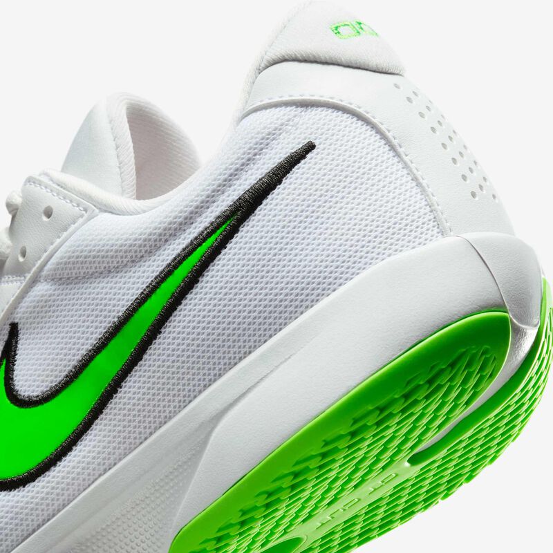Nike GT Cut Academy, Blanco/Turquesa Blanqueado/Negro/Golpe Verde, hi-res