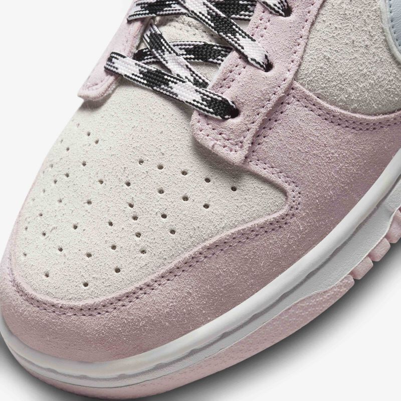 Nike Dunk Low LX, Espuma rosa/Fantasma/Blanco cumbre/Platino puro, hi-res