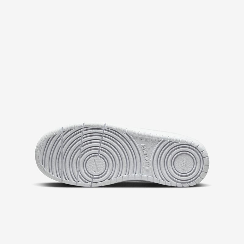 Nike Court Borough Low Recraft, Blanco/Blanco/Blanco, hi-res