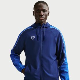 Nike Academy+, Azul, hi-res