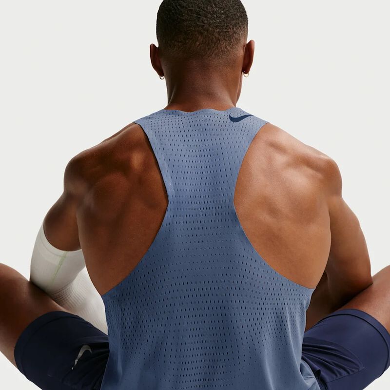 Polo Nike Sportwear, Azul, hi-res