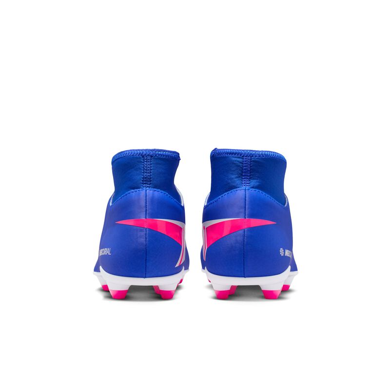 Chimp&uacute;n Nike Mercurial Superfly, Azul, hi-res