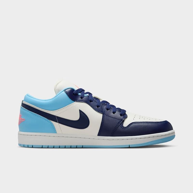 Air Jordan 1 Low, Vela/Azul Vac&iacute;o-Azul Fr&iacute;o-Lava Caliente-Cumbre Blanco-Foto Azul, hi-res