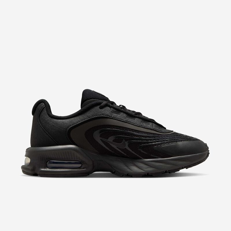 Nike Air Max Fire, Negro/Negro-Blanco, hi-res