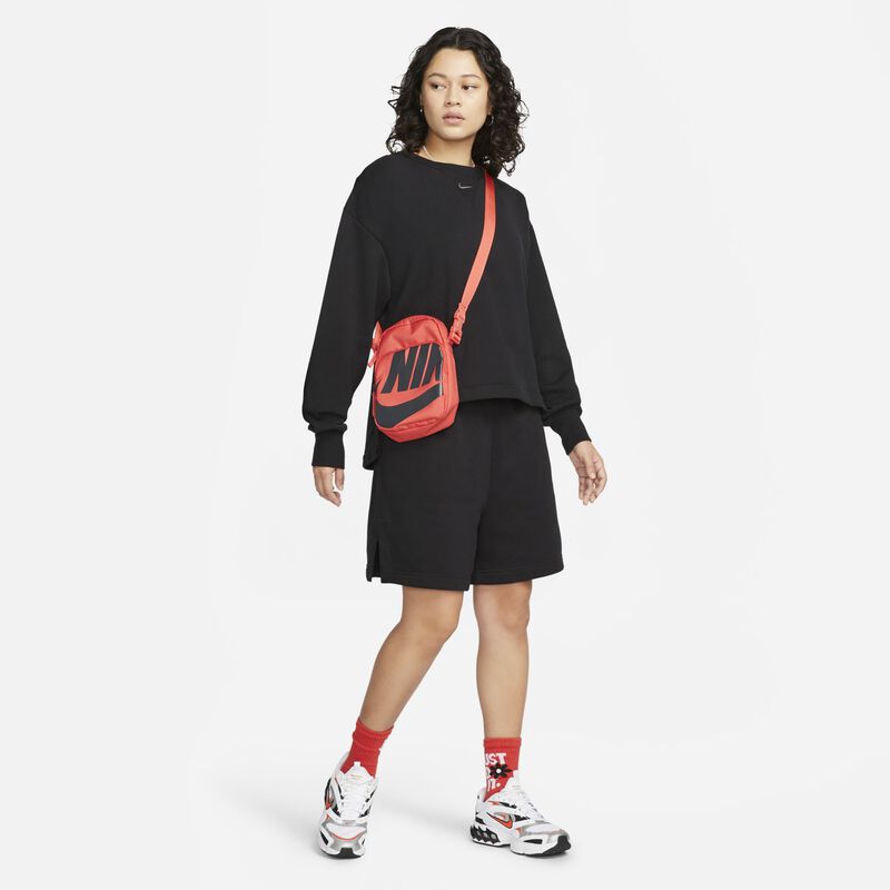 Nike Sportswear Modern Fleece, Negro/Peltre liso, hi-res