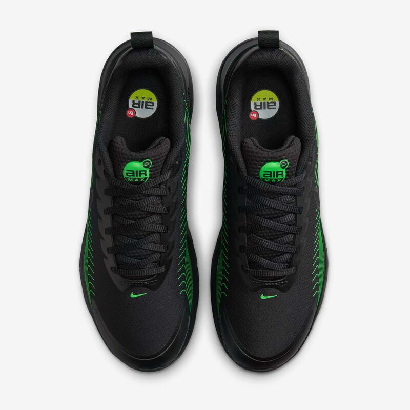 Nike Air Max Nuaxis, Negro, hi-res