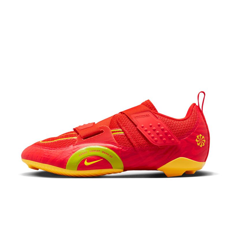 Nike SuperRep Cycle 2 Next Nature, Picante rojo/Láser naranja/Opti Amarillo/Cactus brillante, hi-res