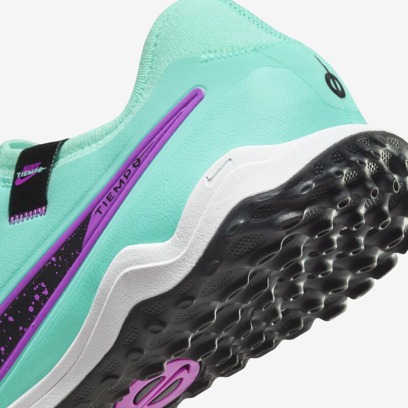 Nike Tiempo Legend 10 Pro, Hiperturquesa/Sueño fucsia/Negro, hi-res