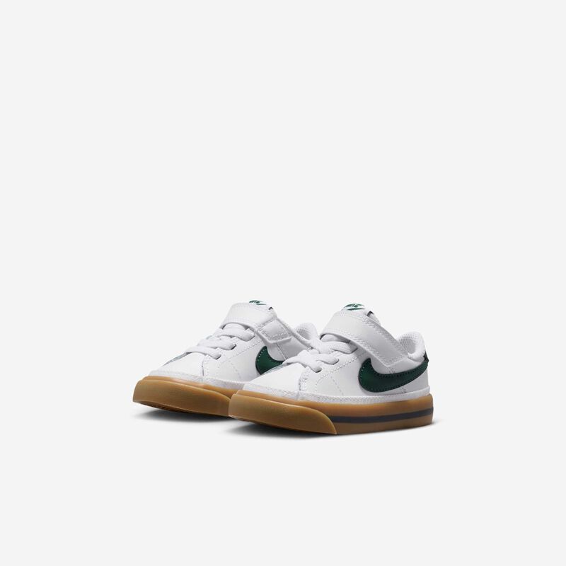Nike Court Legacy, Blanco/Goma Marrón Claro/Antracita/Abeto, hi-res
