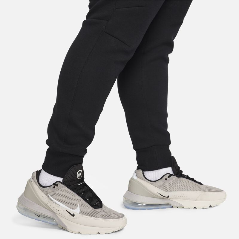 Nike Sportswear Tech Fleece, Negro/Negro, hi-res
