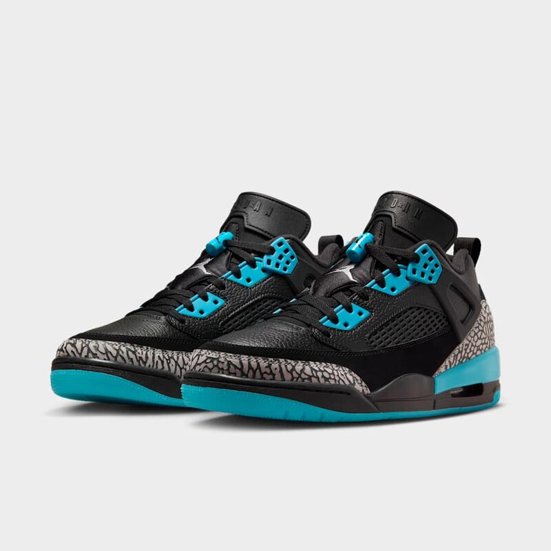 [Ljava.lang.String;@5e9a2104 Jordan Spizike Low, Negro, hi-res
