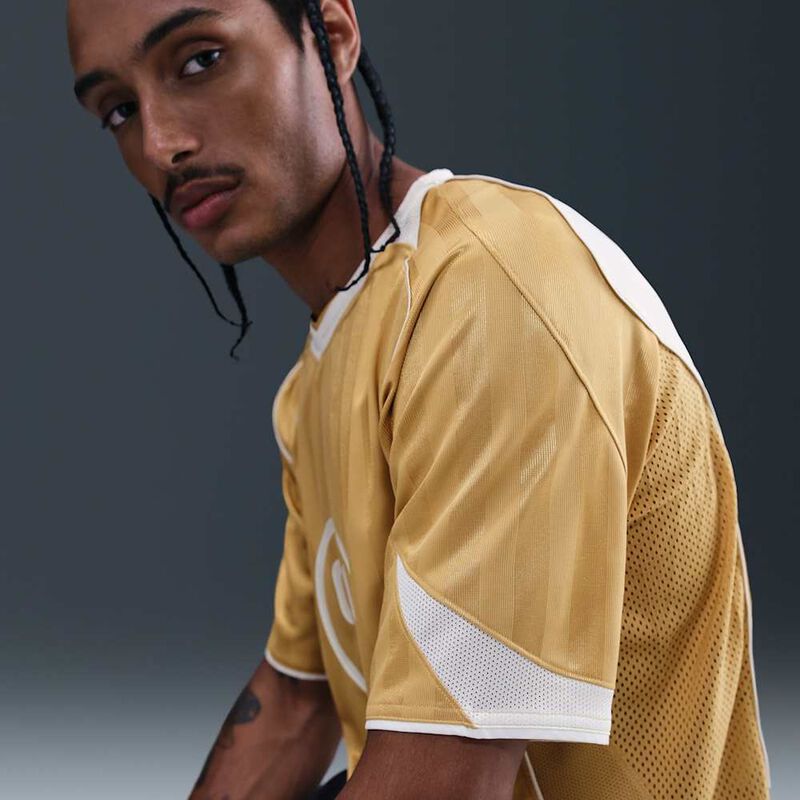Camiseta Nike Sportswear, Amarillo, hi-res