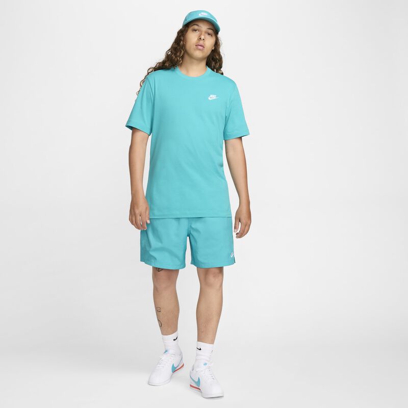 Nike Sportswear Club, Cactus Polvoriento/Blanco/Platino Puro/Blanco, hi-res