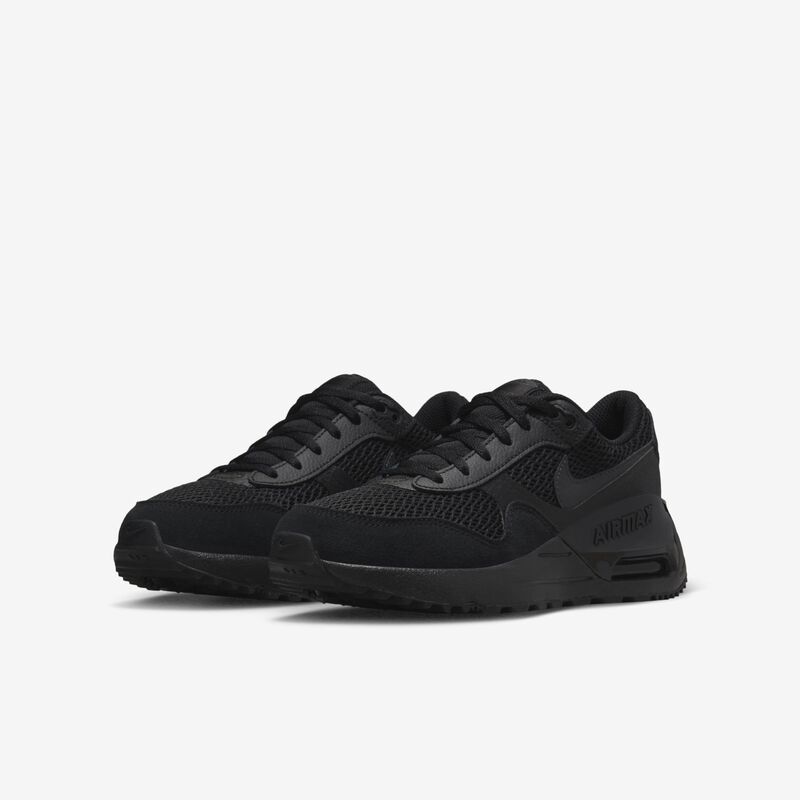 Nike Air Max SYSTM, Negro/Negro/Antracita, hi-res