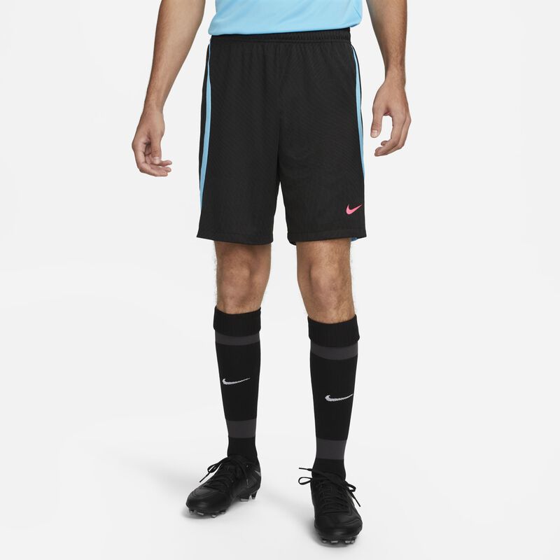 Nike DriFIT Strike, Azul Marino/Turquesa Oscuro/Blanco, hi-res