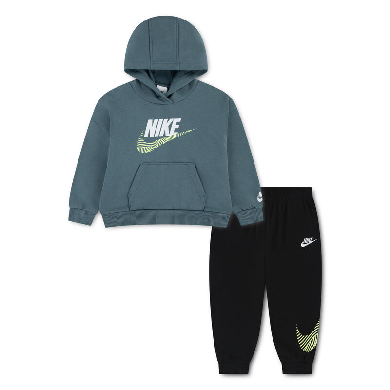 Conjunto Nike Sportwear, Negro, hi-res