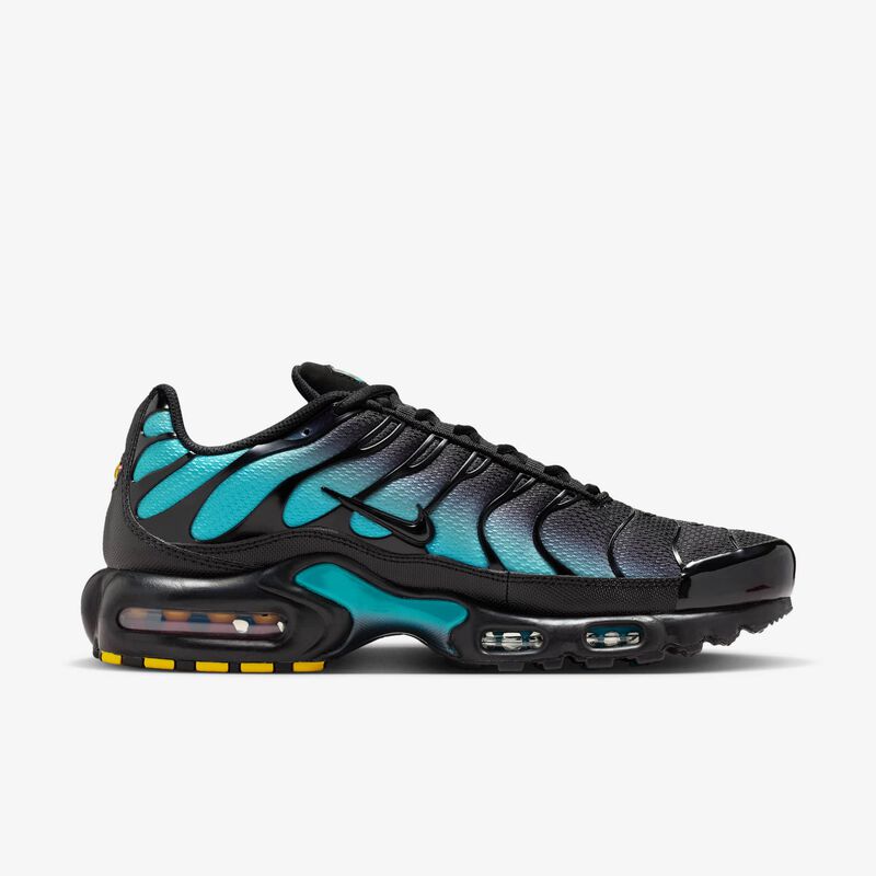 Nike Air Max Plus, Negro/Cactus Empolvado/Negro, hi-res