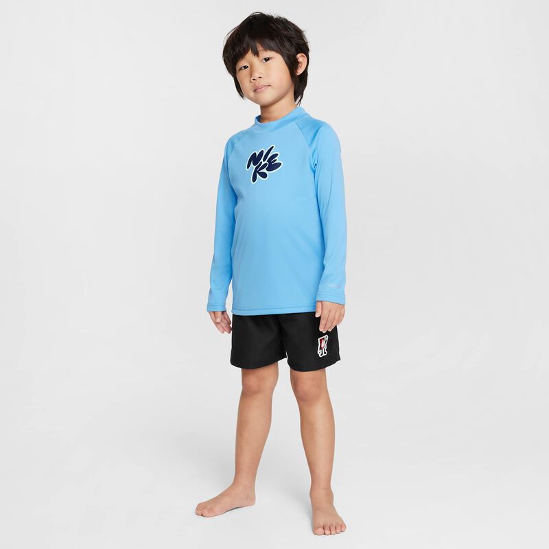 Nike Swim Hydroguard, Azul Universitario, hi-res