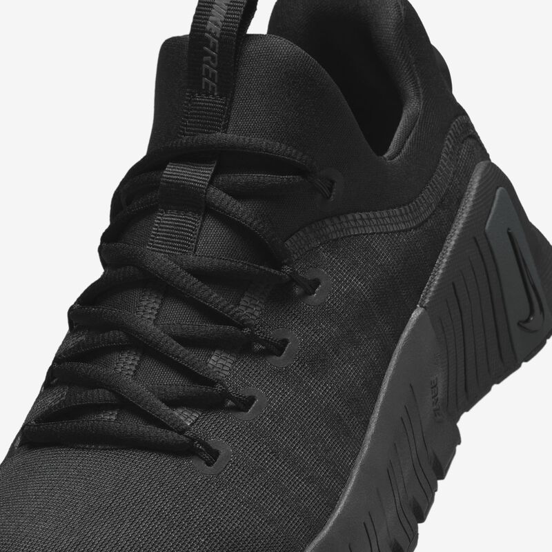 Nike Free Metcon 6, NEGRO, hi-res
