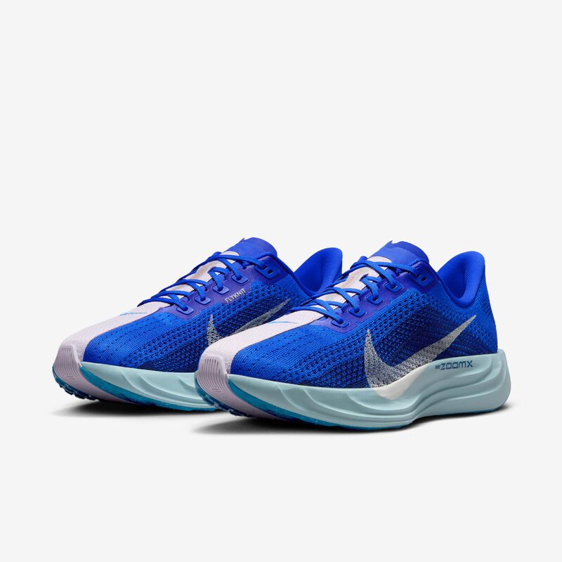 Nike Pegasus Plus, Azul Carrera/Azul Vacío/Muñeca/Vela, hi-res
