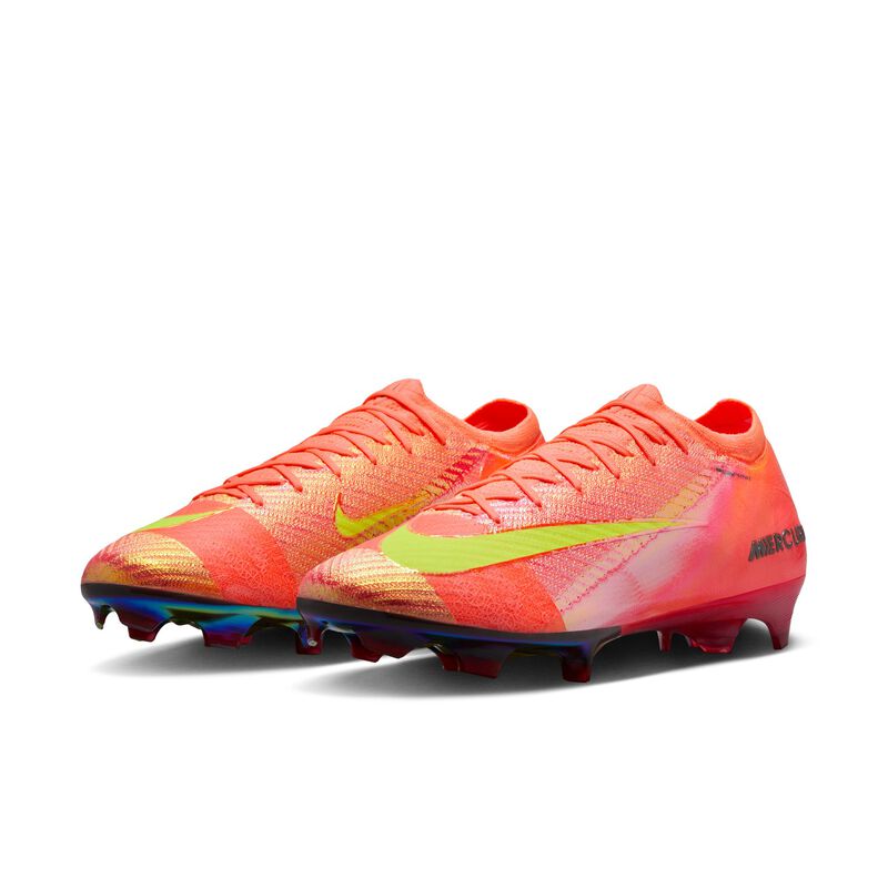 Nike Mercurial Vapor 16 Elite SE, Mango Brillante/Negro, hi-res