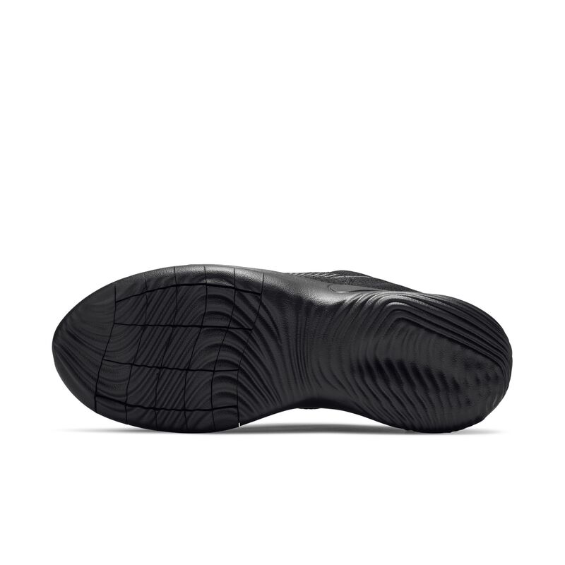 Nike Flex Experience Run 11, Negro/Gris humo oscuro, hi-res
