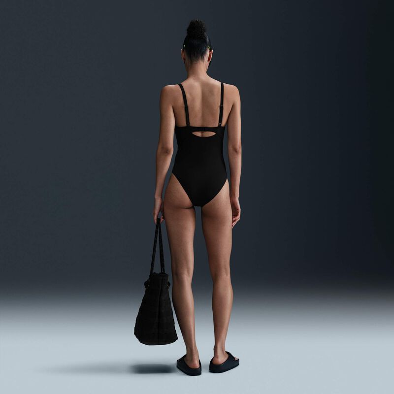 Nike Swim Essential, Negro, hi-res
