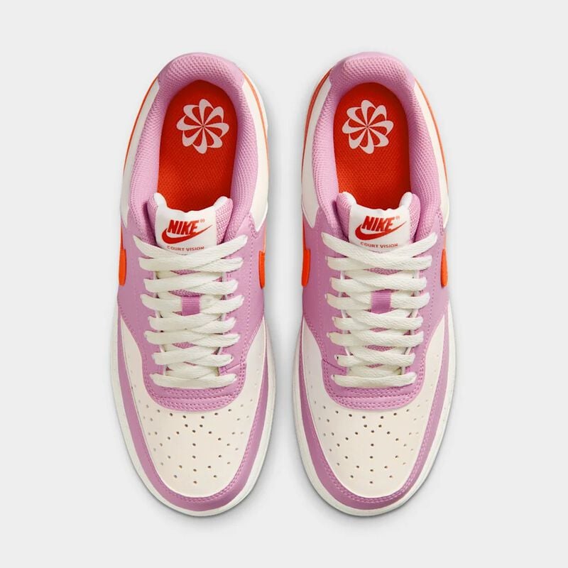 [Ljava.lang.String;@61ecd849 Nike Court Vision Low Next Nature, Rosa, hi-res