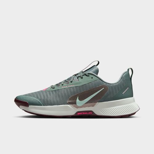 Nike Juniper Trail 3, Verde arcilla/Burdeos en&eacute;rgico/Plata claro/Espuma menta, hi-res