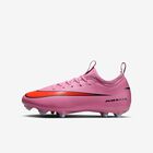 Nike Jr. Mercurial Vapor 16 Academy, Flamenco Mágico/Carmesí Total/Negro, hi-res