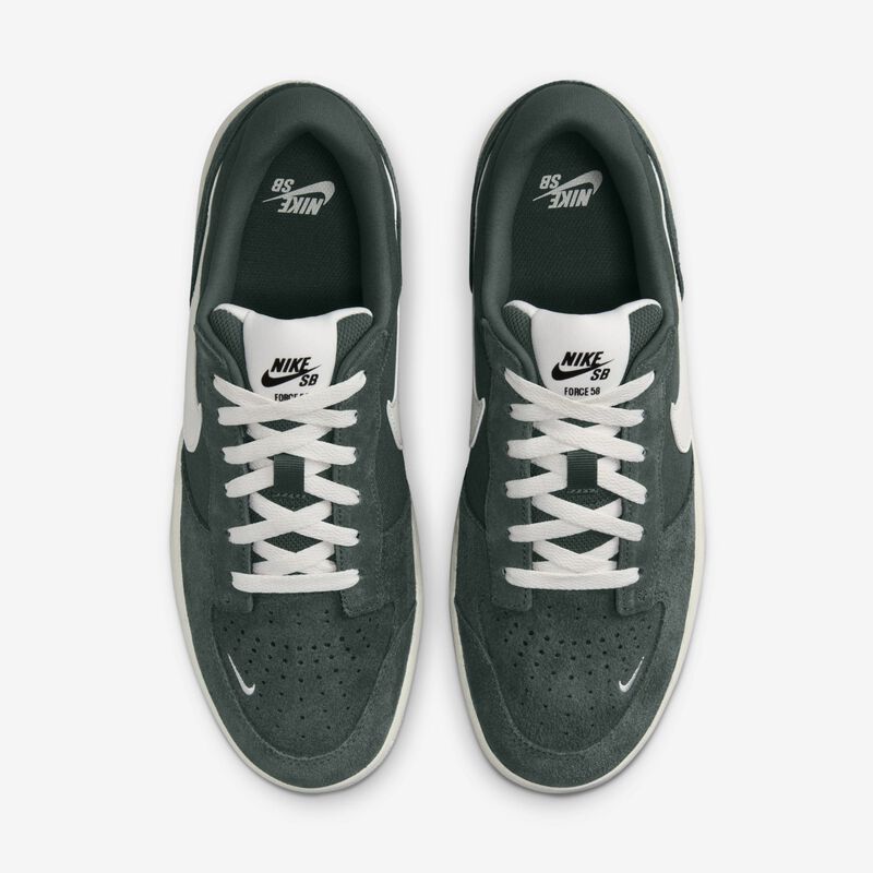 Nike SB Force 58, Verde Vintage/Verde Vintage/Vela/Vela, hi-res