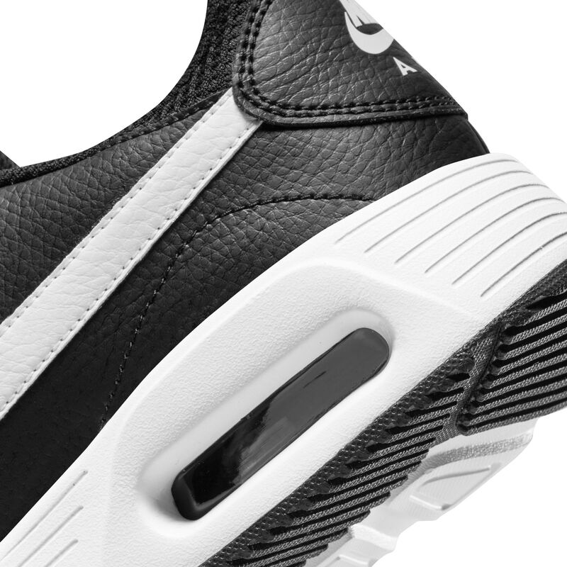 Nike Air Max SC, Negro/Negro/Blanco, hi-res