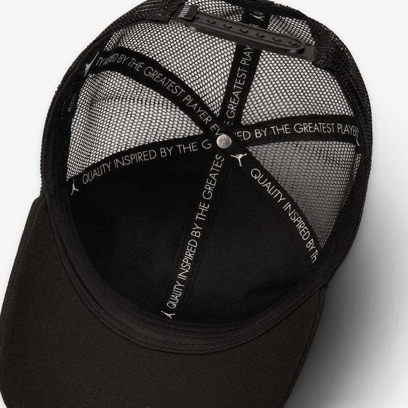 Jordan Metal Jumpman, Negro, hi-res