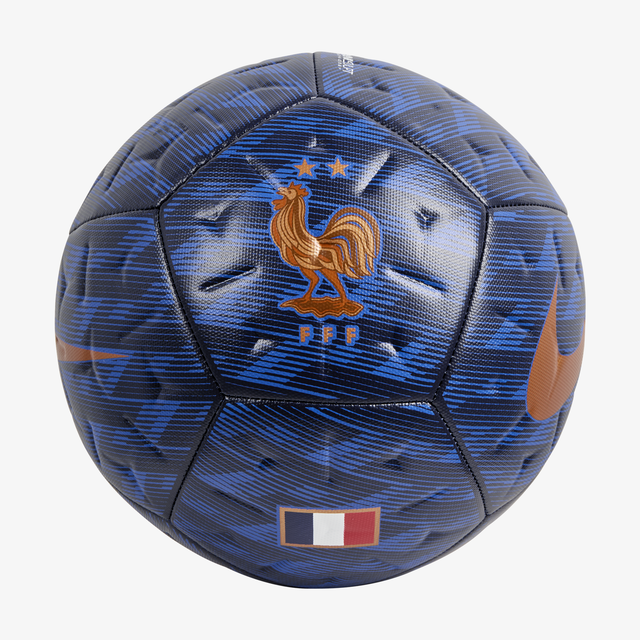Pelota Nike Pitch Francia, Azul, hi-res