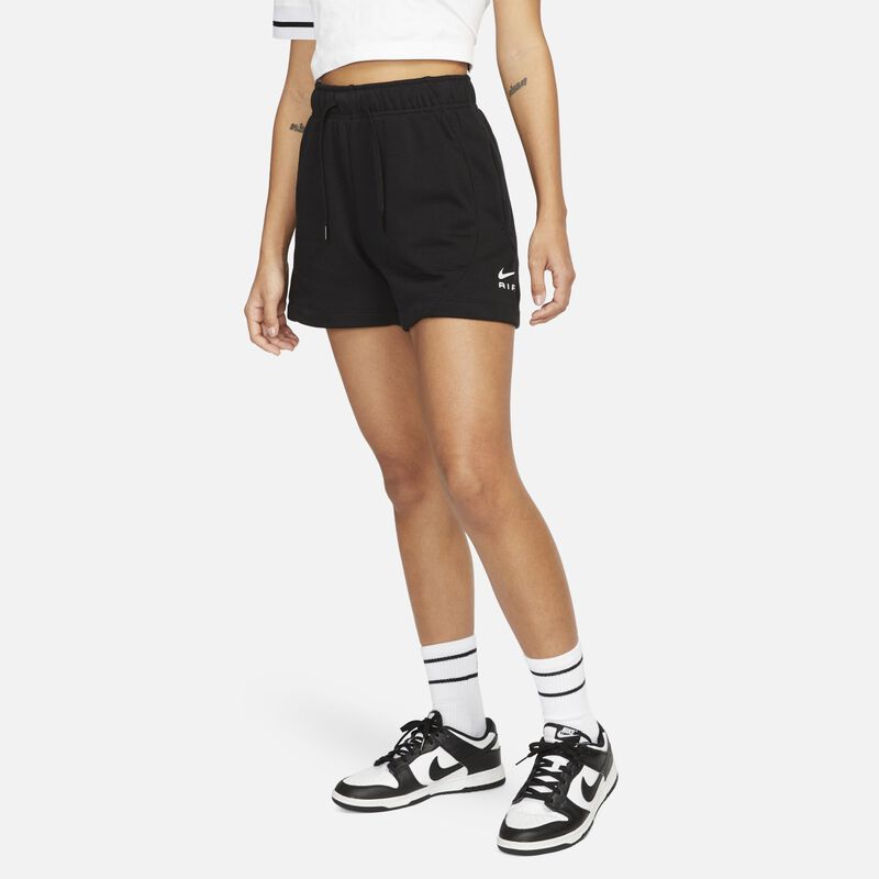 Nike Air, Negro/Negro/Blanco, hi-res