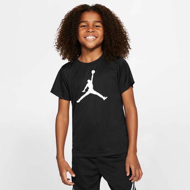 Jordan Jumpman Logo, Negro, hi-res