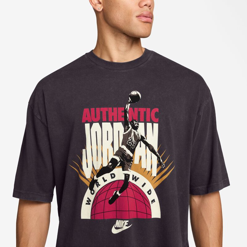 Polo Jordan, Negro, hi-res