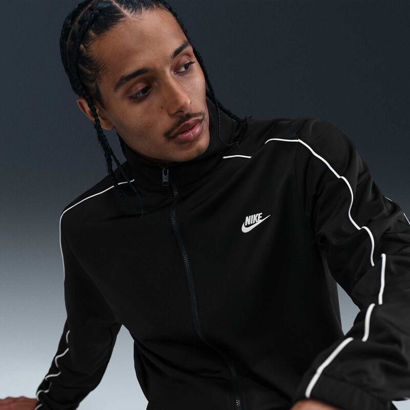 Nike Sportswear Club, Negro/Negro/Blanco/Blanco, hi-res