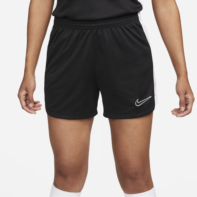 Nike DriFIT Academy 23, Negro/Blanco/Blanco, hi-res