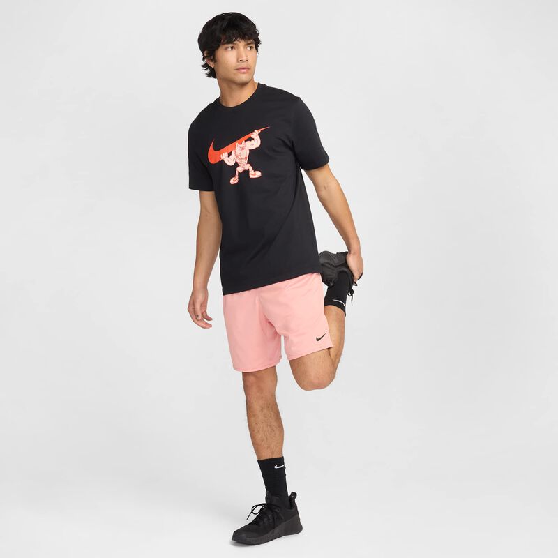 Nike, NEGRO, hi-res