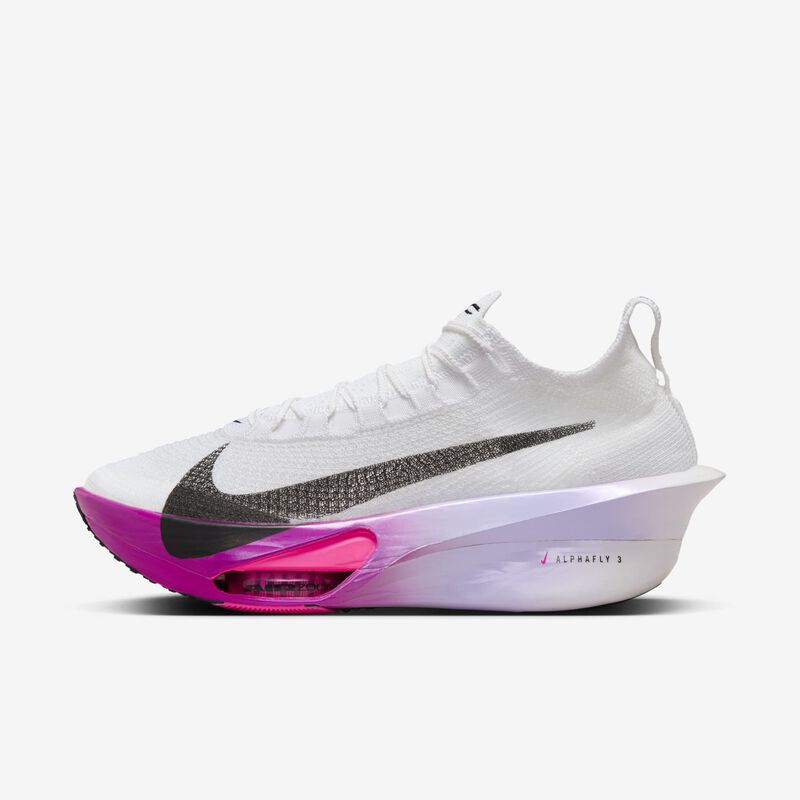 Nike Alphafly 3, Ágata Blanca/Negra-Violeta-Uva Viva, hi-res