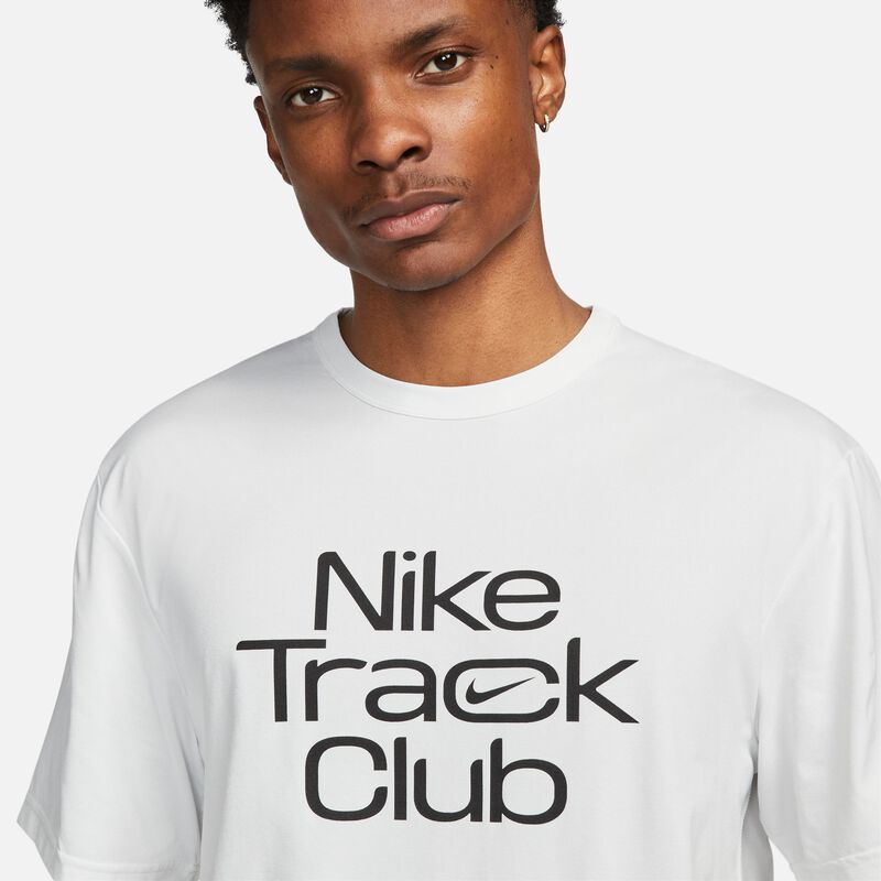 Nike Track Club, Blanco cumbre/Negro, hi-res