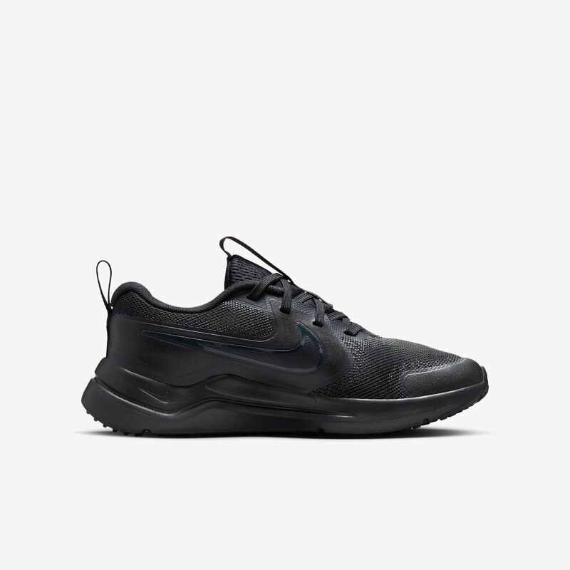 Nike Cosmic Runner, Negro/Negro/Antracita, hi-res