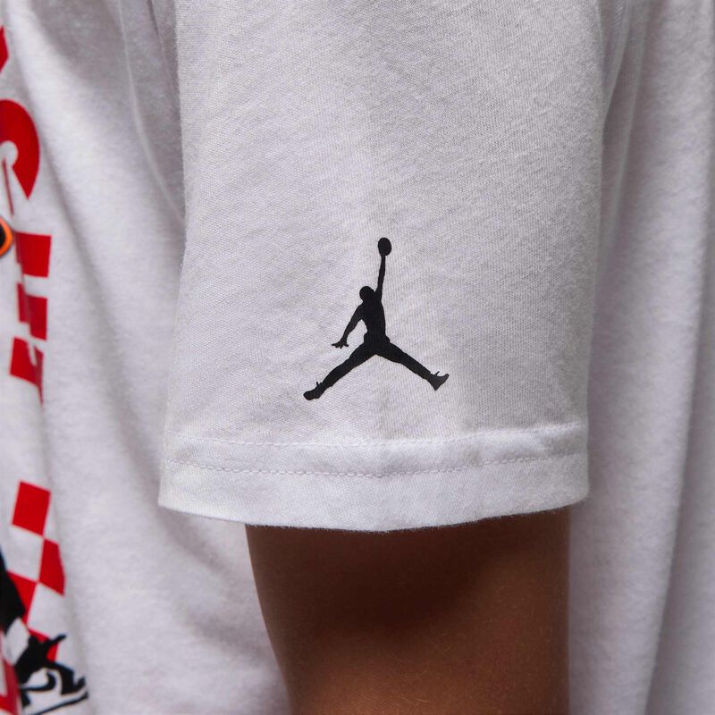 Polo Jordan Sportswear, Blanco, hi-res