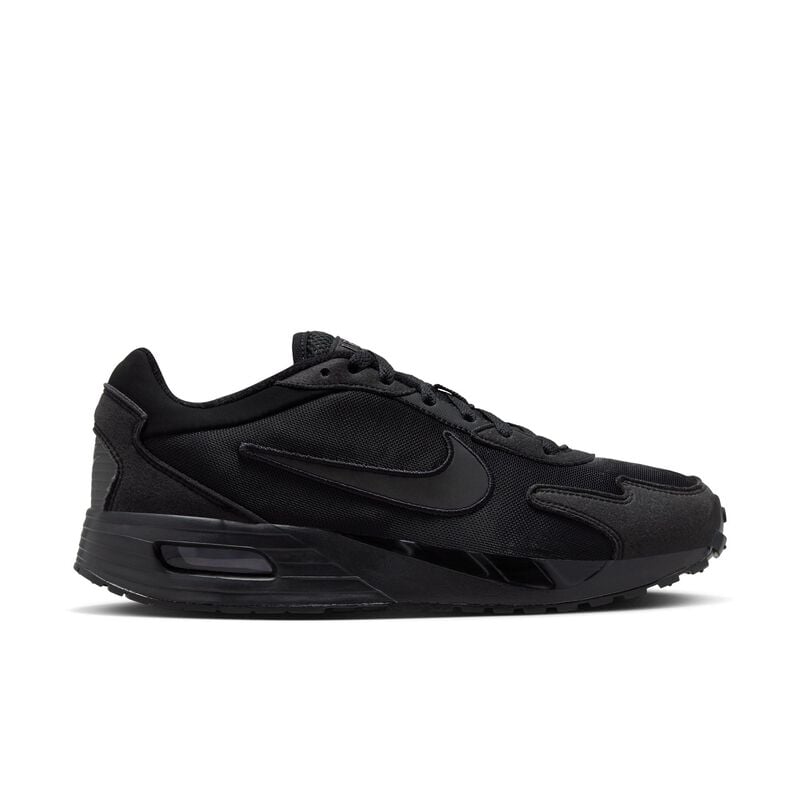 Nike Air Max Solo, Negro/Negro-Negro Metalizado, hi-res